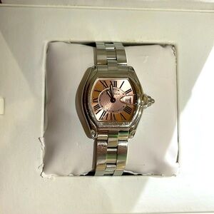 Cartier special edition Women’s Roadster watch